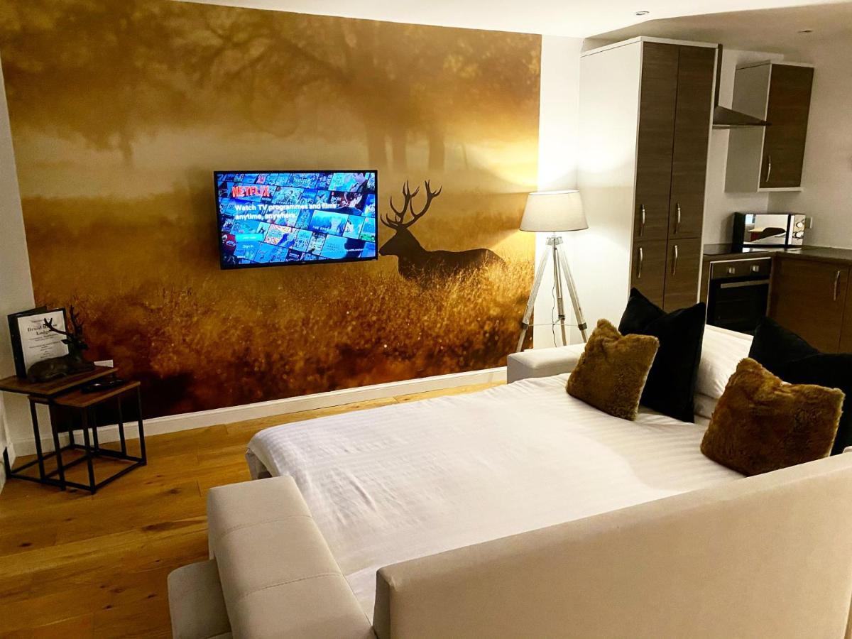 Druid House Lodge 인버네스 외부 사진
