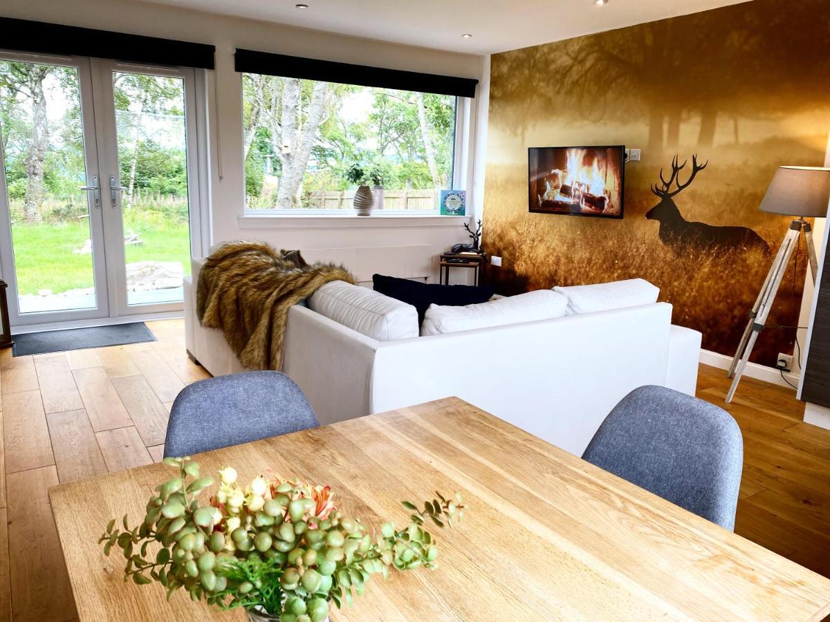 Druid House Lodge 인버네스 외부 사진