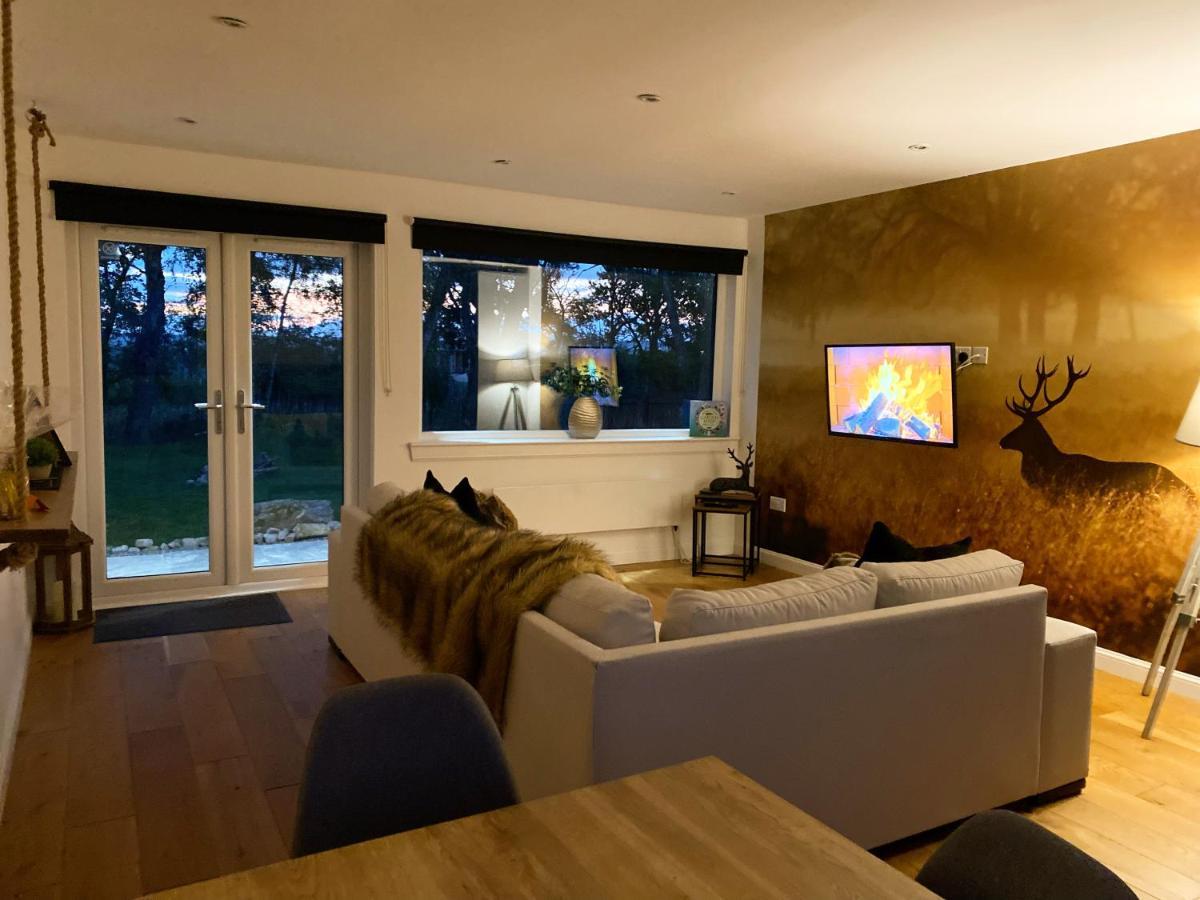 Druid House Lodge 인버네스 외부 사진